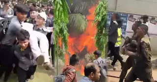 মাইলস্টোনে বিমান বিধ্বস্ত: নিয়ন্ত্রণে ১০ ইউনিট; আহতদের নেয়া হচ্ছে হাসপাতালে